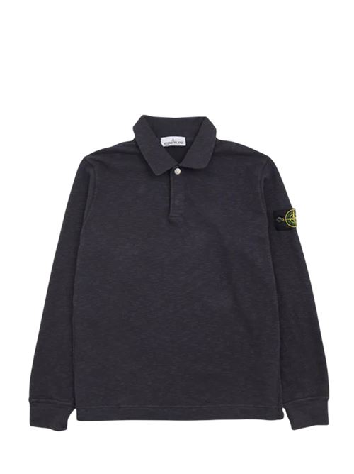Polo con patch Stone Island | K2S156100054S0238V0026